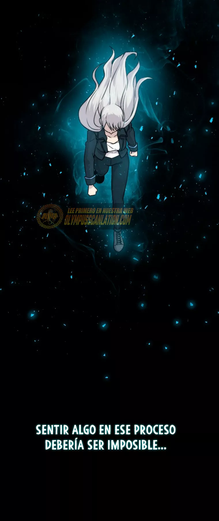 Página 57 del Manga