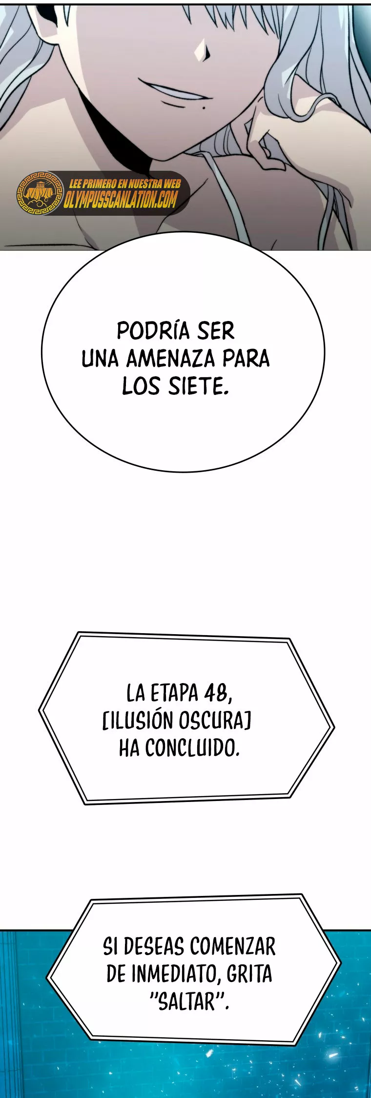 Página 60 del Manga