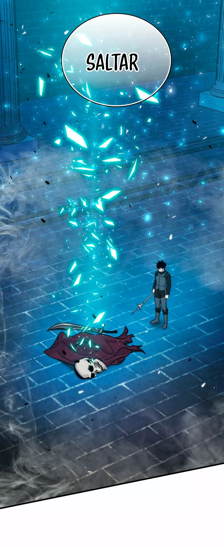 Página 61 del Manga