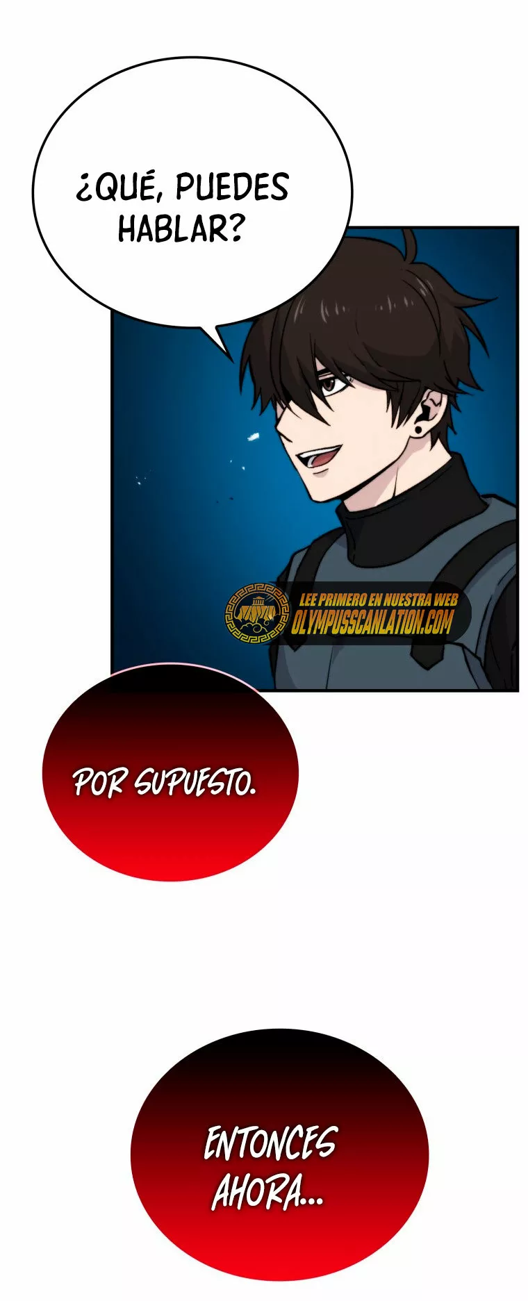 Página 69 del Manga