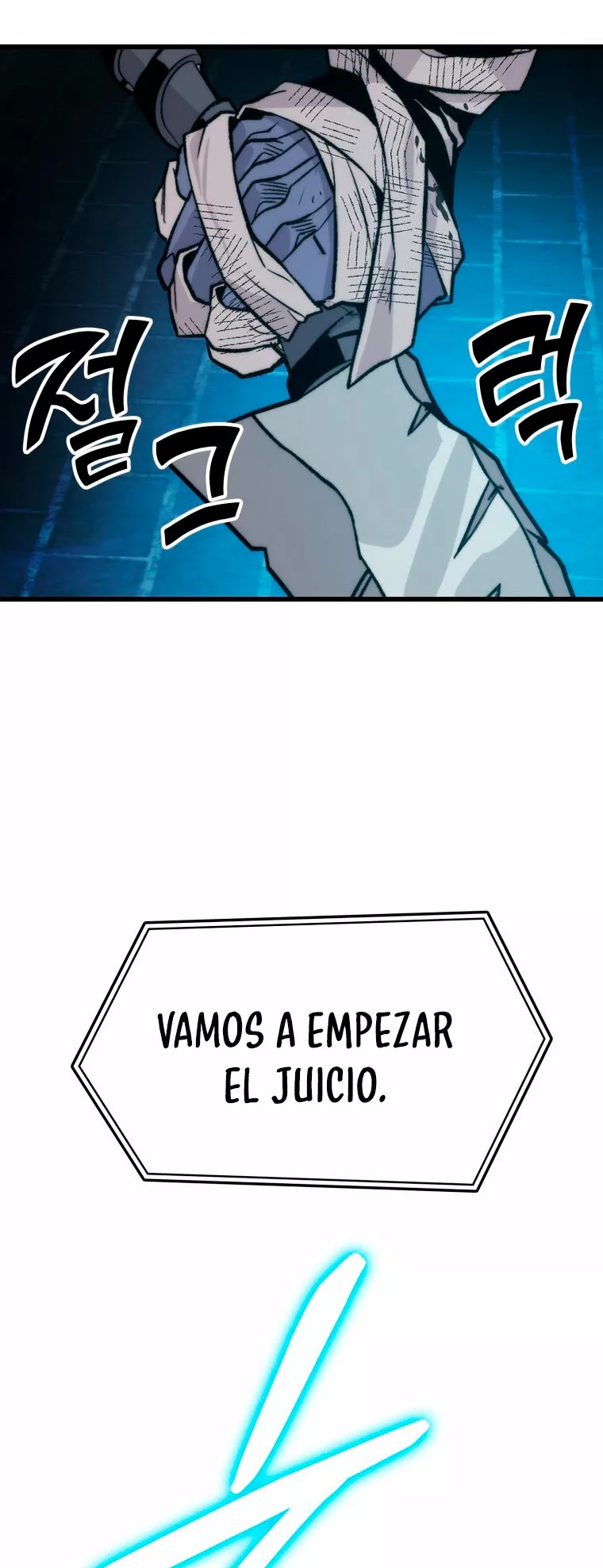 Página 70 del Manga