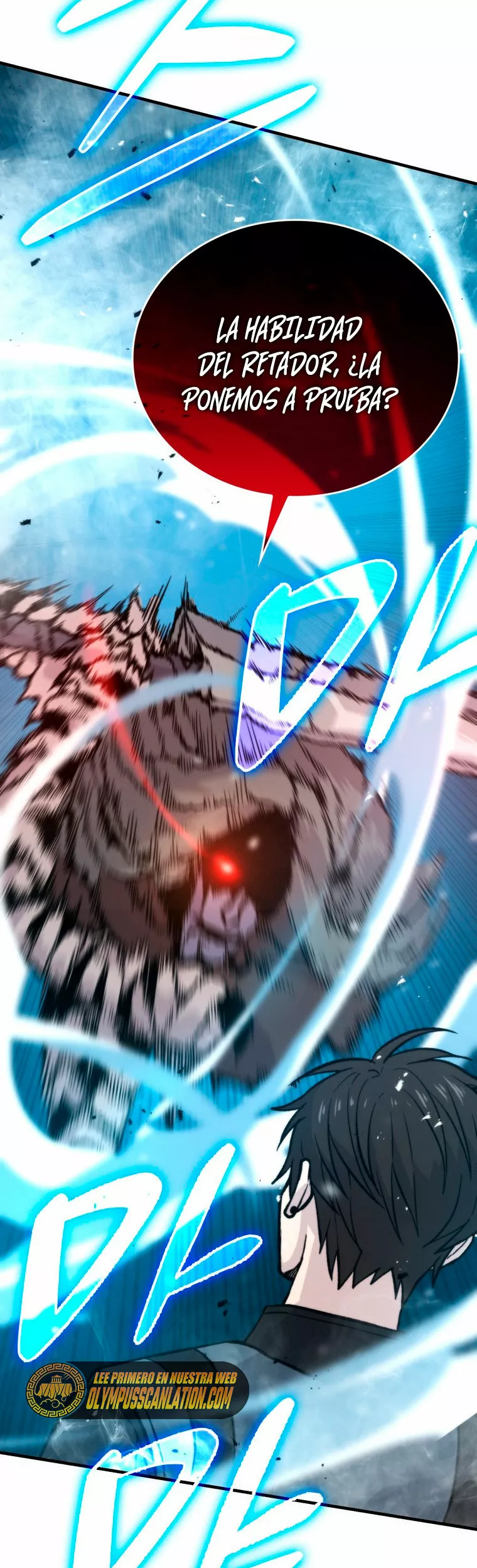 Página 71 del Manga