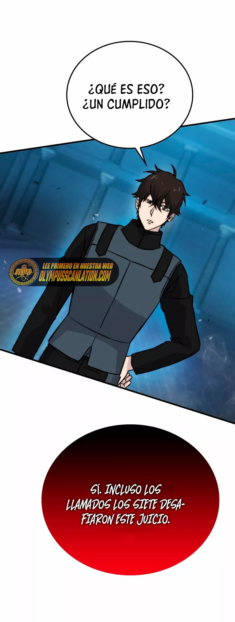 Página 79 del Manga