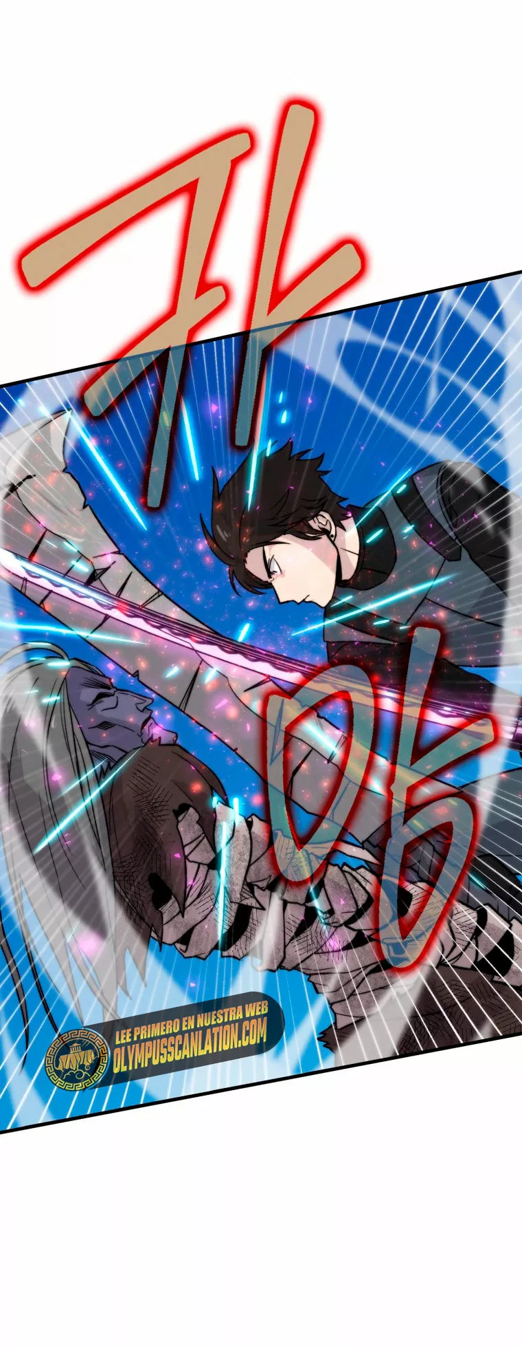 Página 83 del Manga