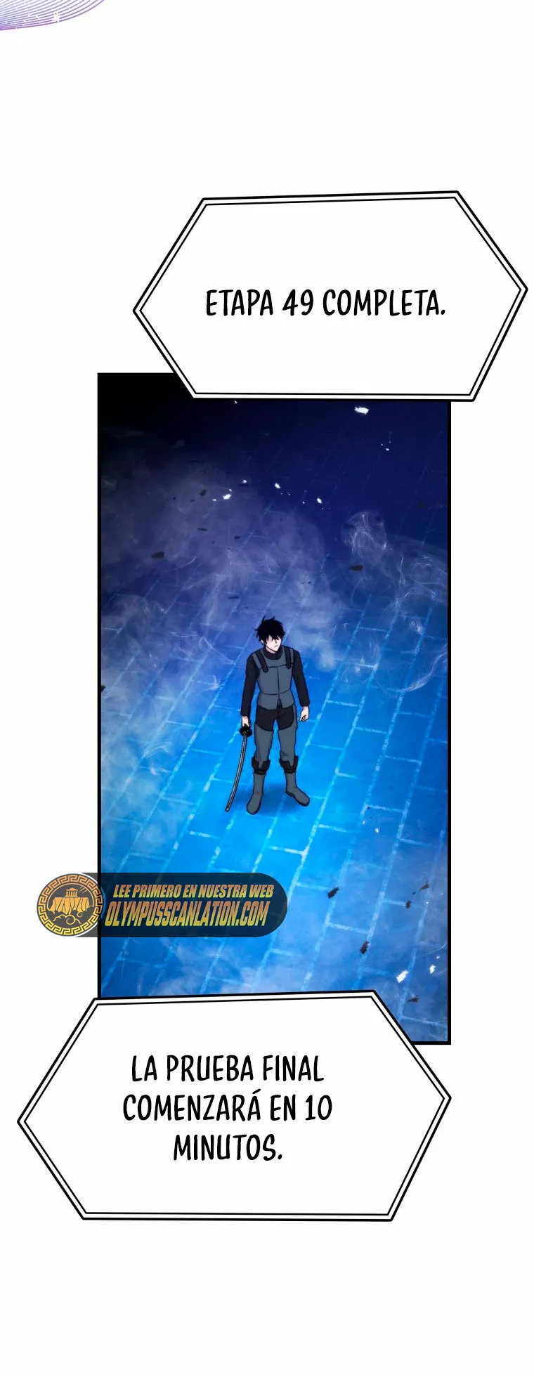 Página 98 del Manga