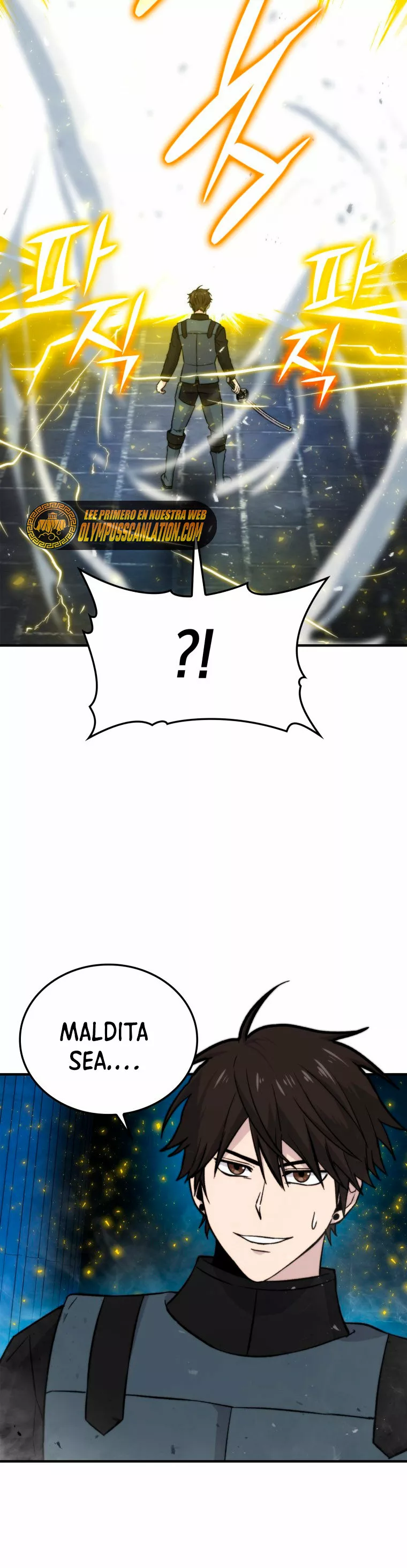 Página 101 del Manga