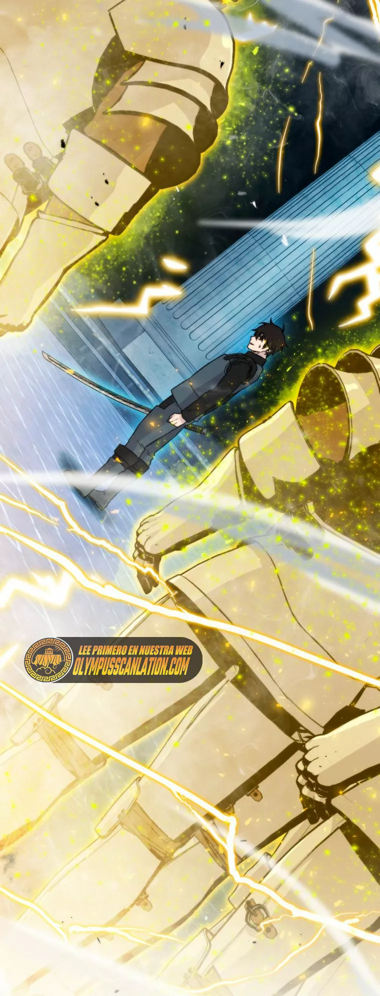 Página 103 del Manga