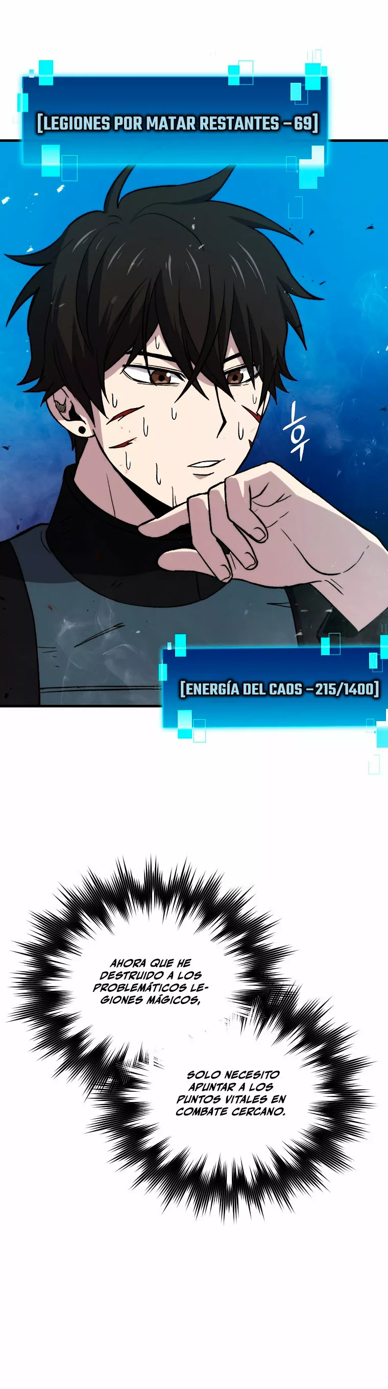 Página 41 del Manga