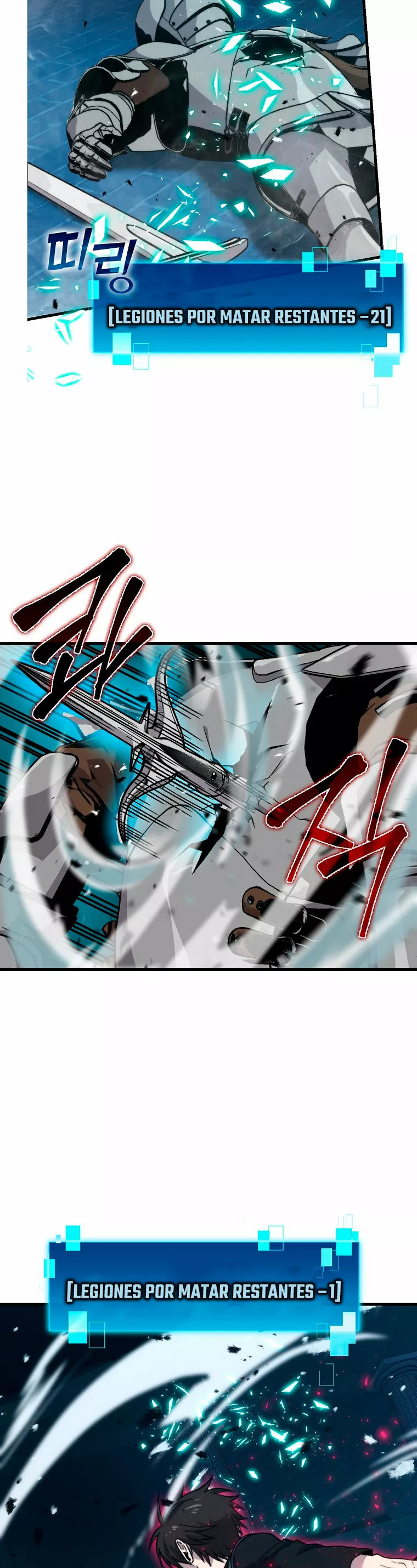 Página 45 del Manga