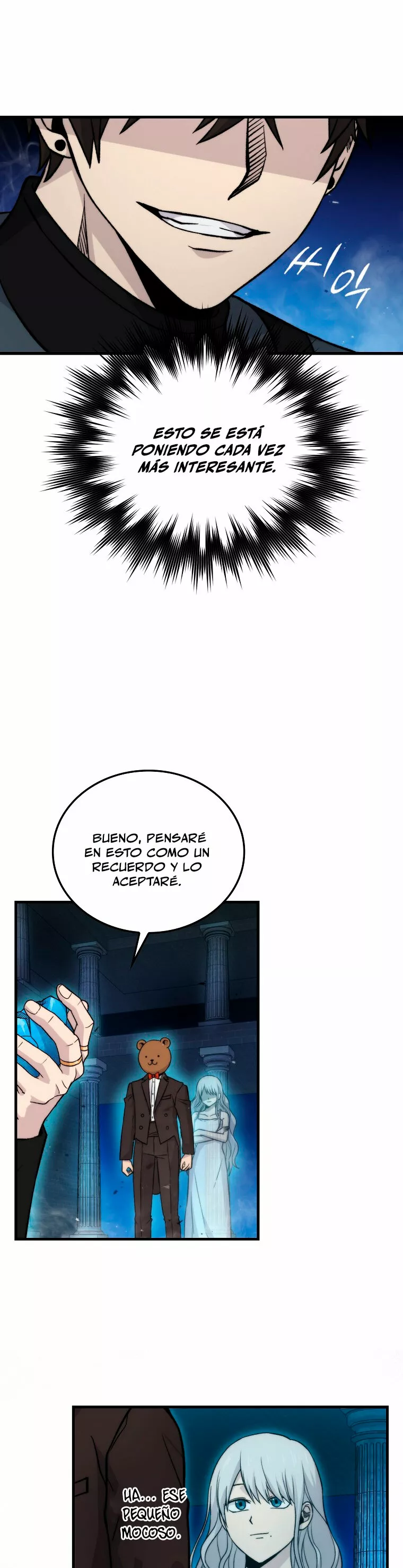 Página 35 del Manga