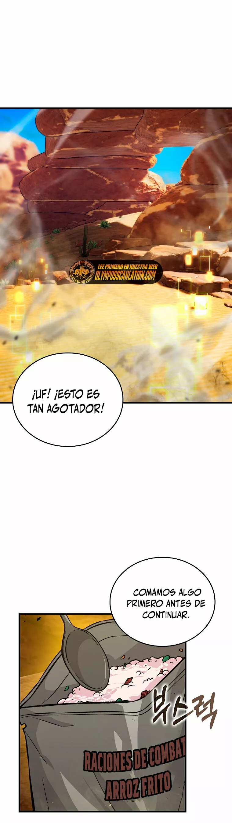 Página 45 del Manga