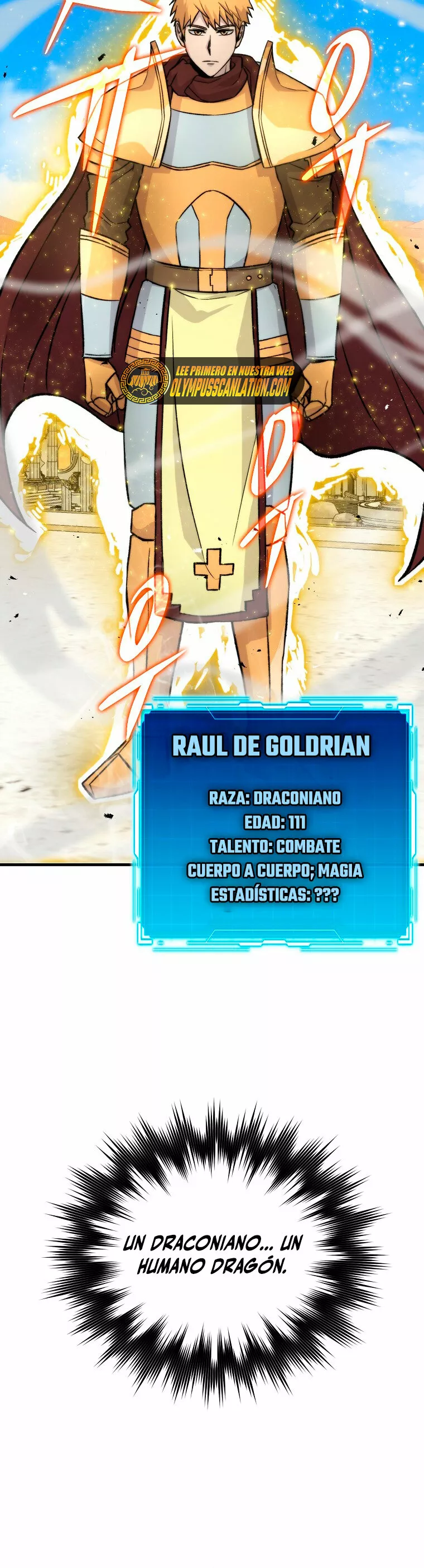 Página 31 del Manga