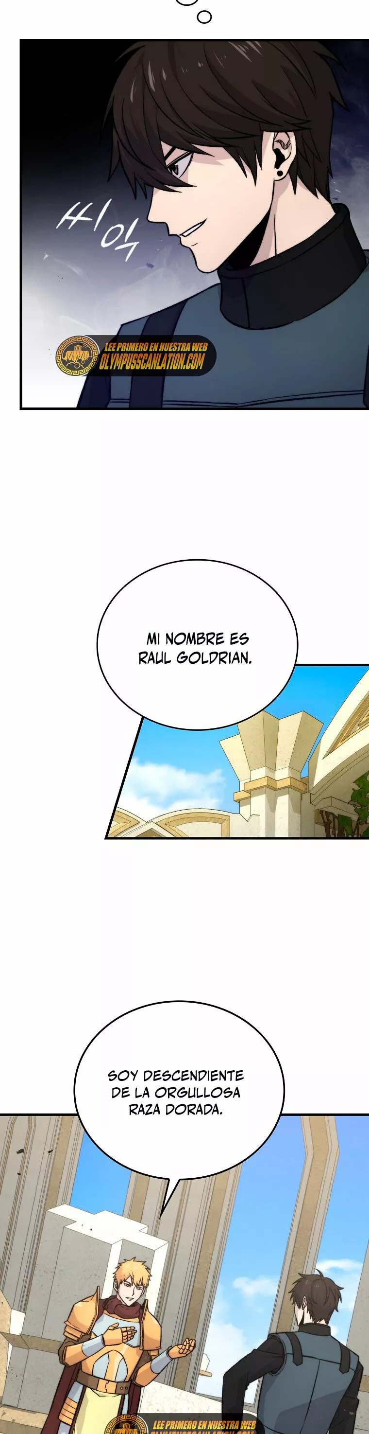 Página 36 del Manga