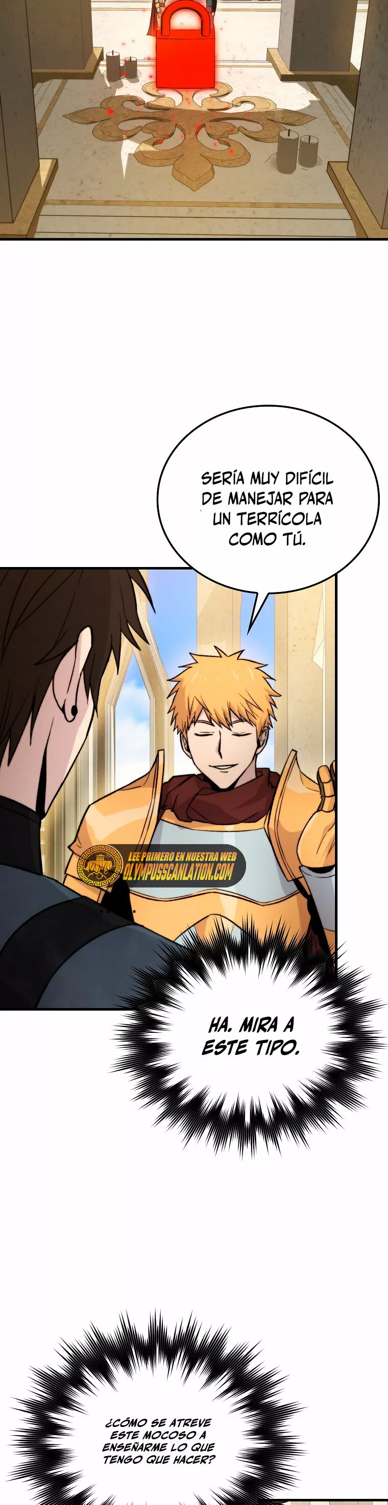 Página 38 del Manga