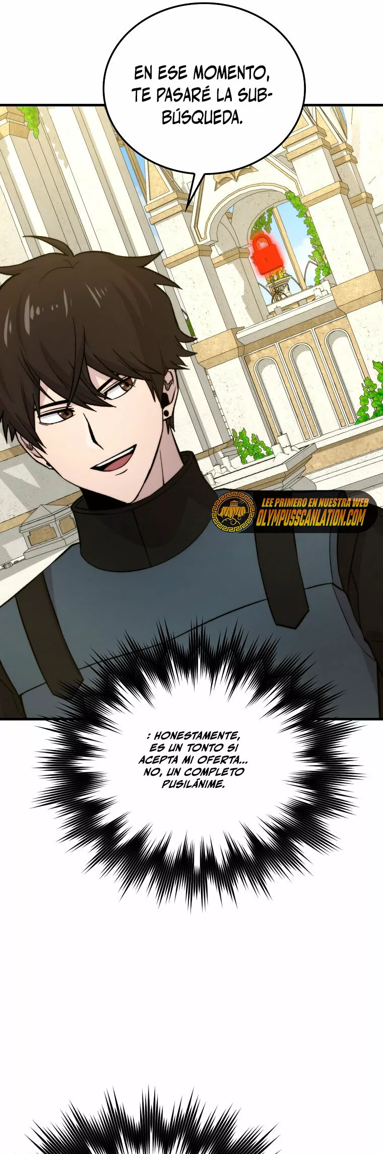 Página 42 del Manga