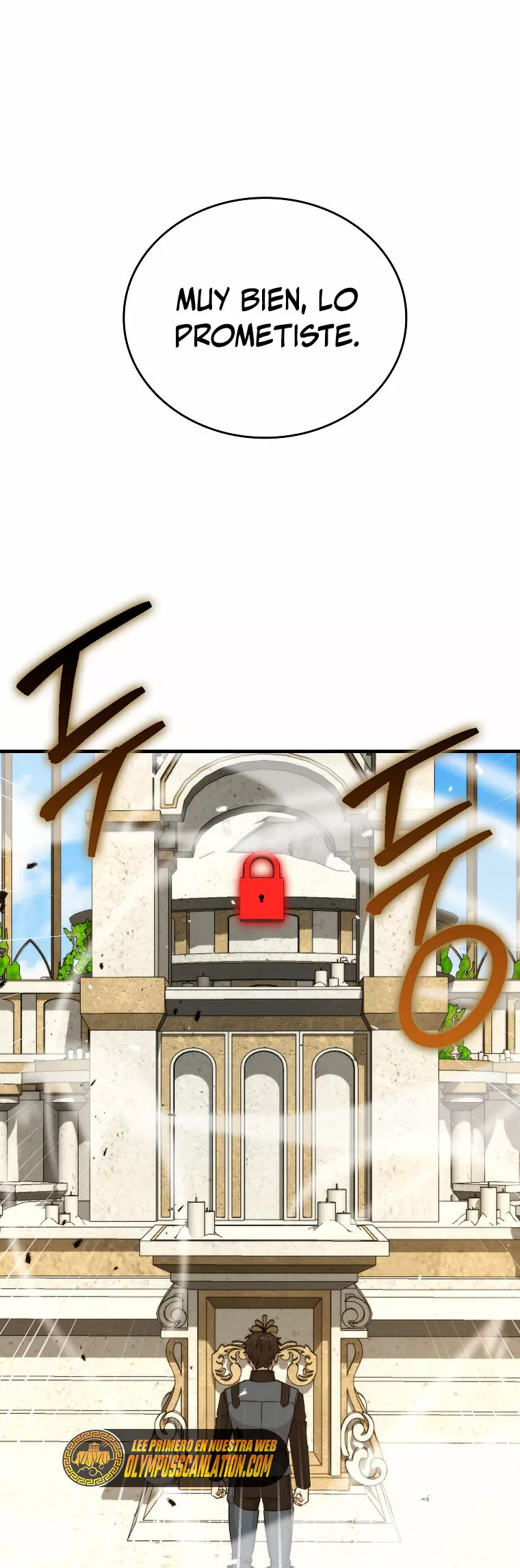 Página 45 del Manga