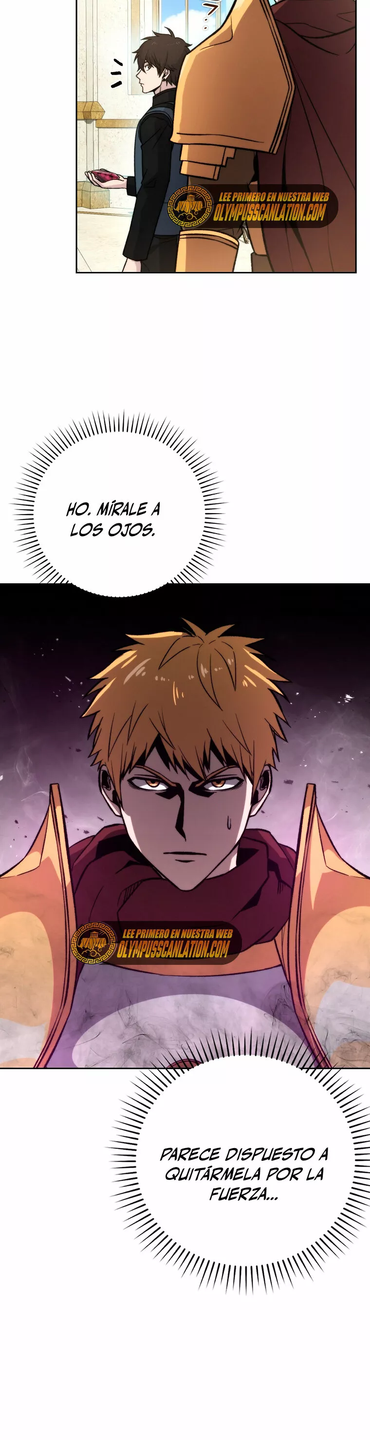 Página 28 del Manga