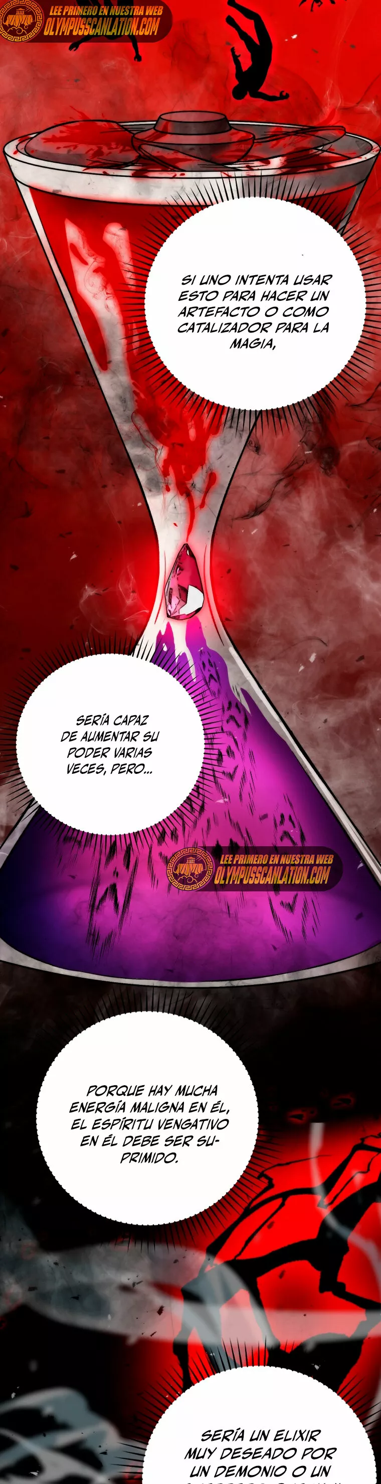 Página 30 del Manga