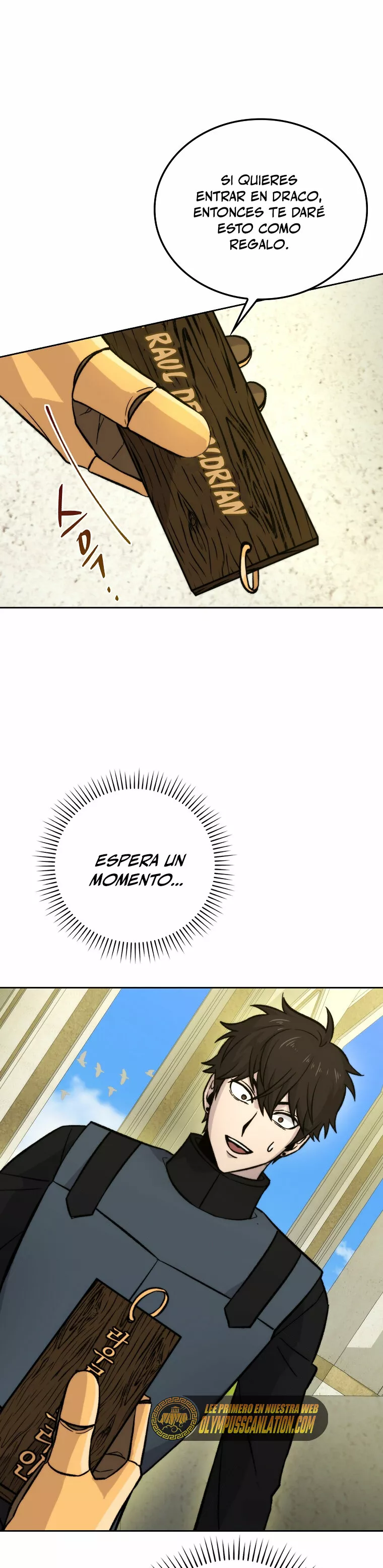 Página 40 del Manga