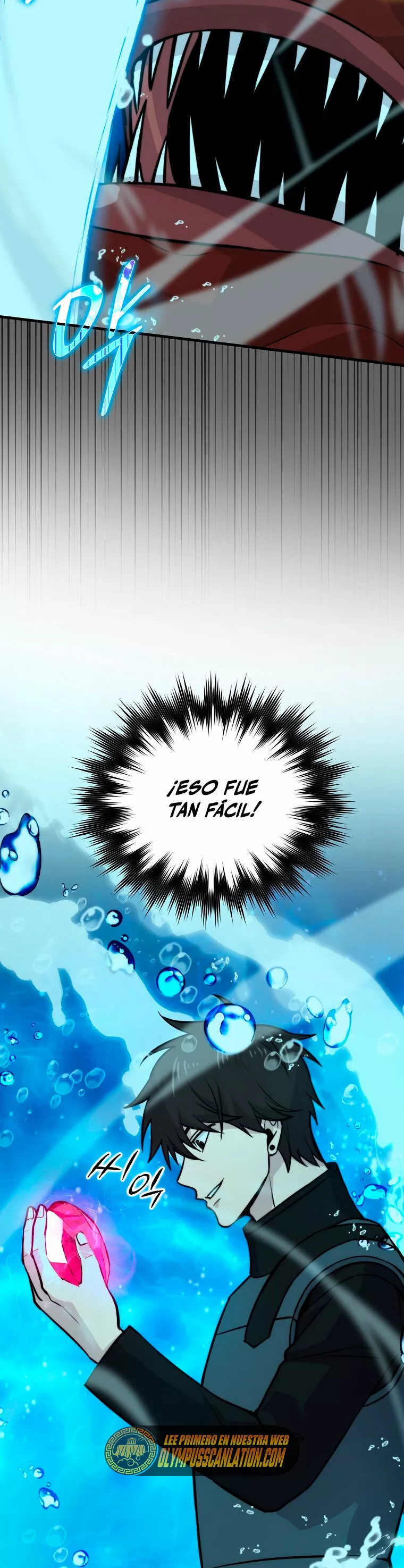 Página 34 del Manga