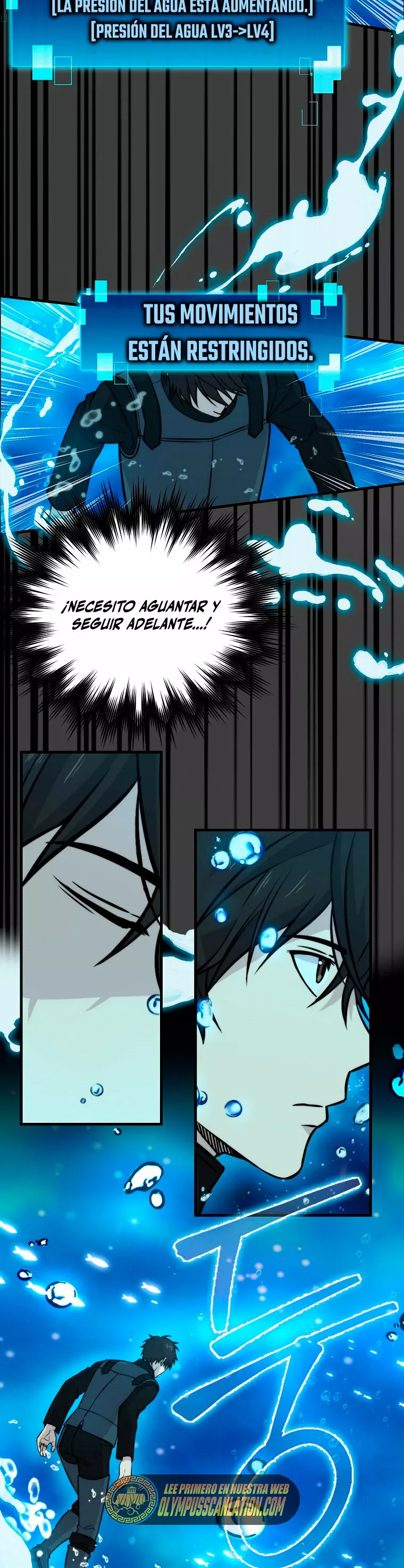 Página 39 del Manga