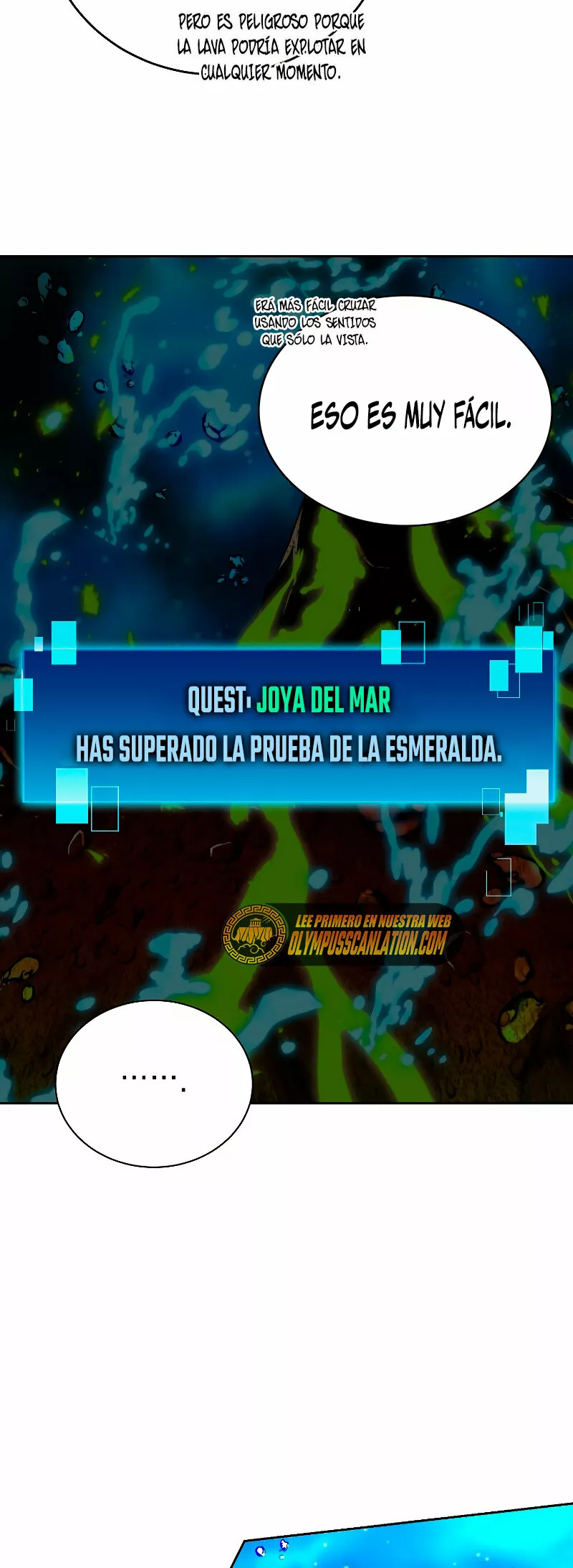 Página 43 del Manga