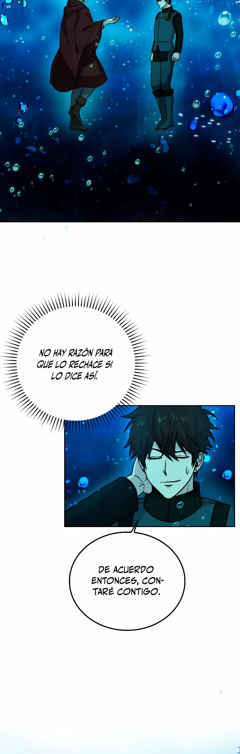 Página 50 del Manga