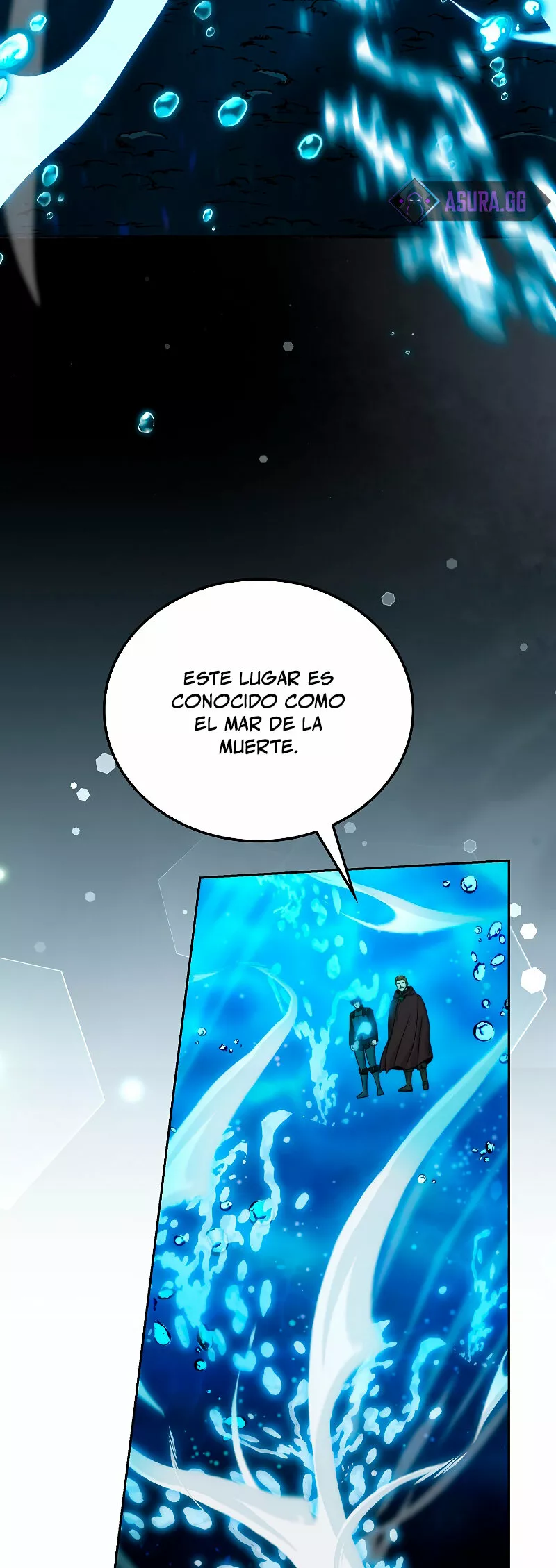 Página 54 del Manga