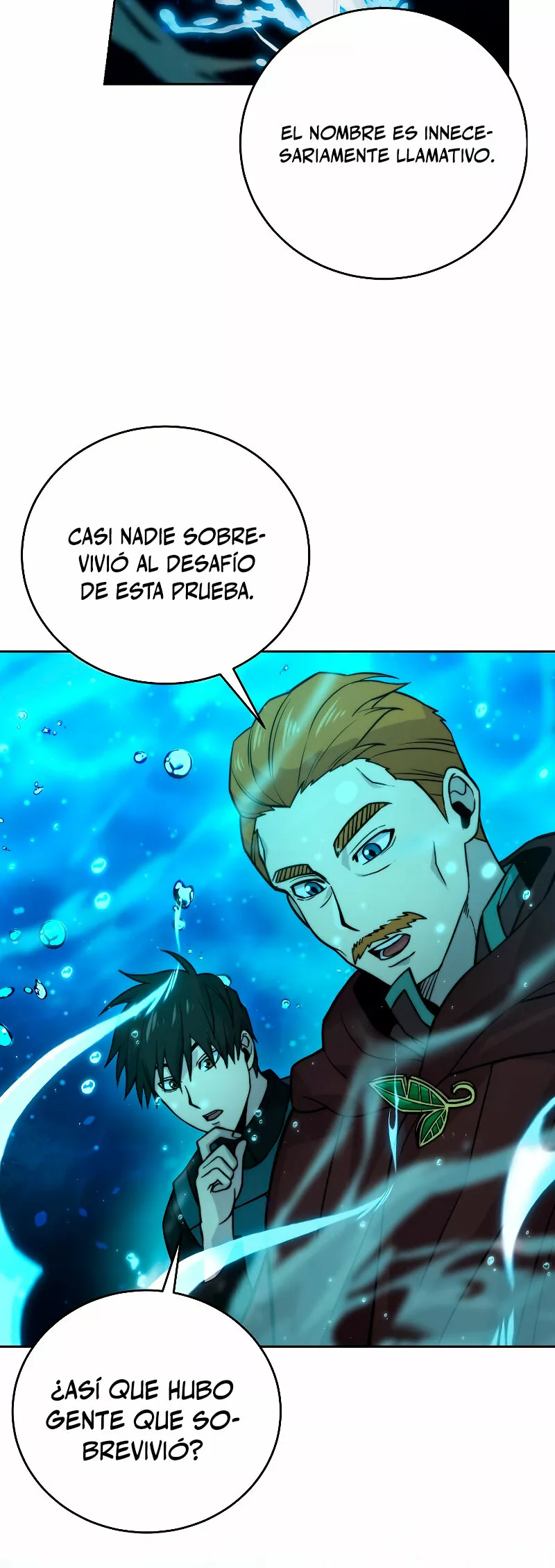 Página 55 del Manga