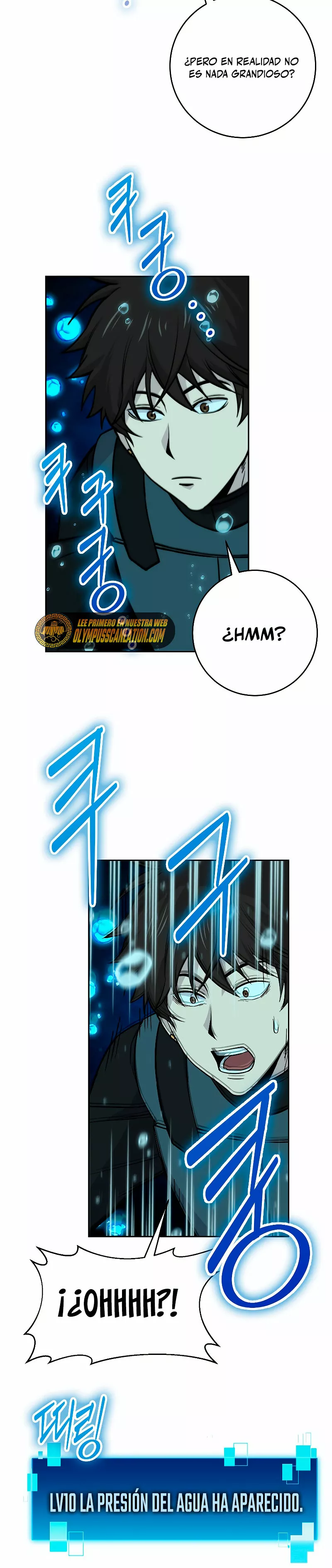 Página 61 del Manga