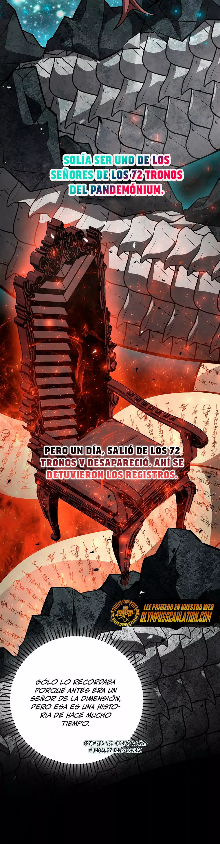 Página 30 del Manga