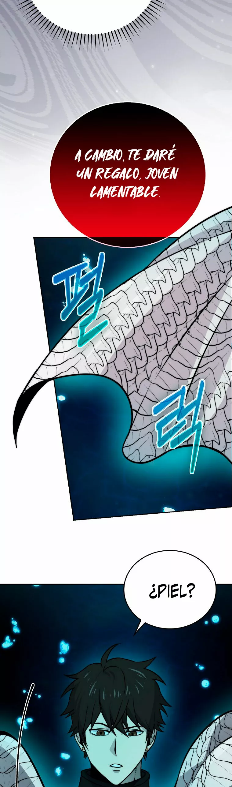 Página 38 del Manga