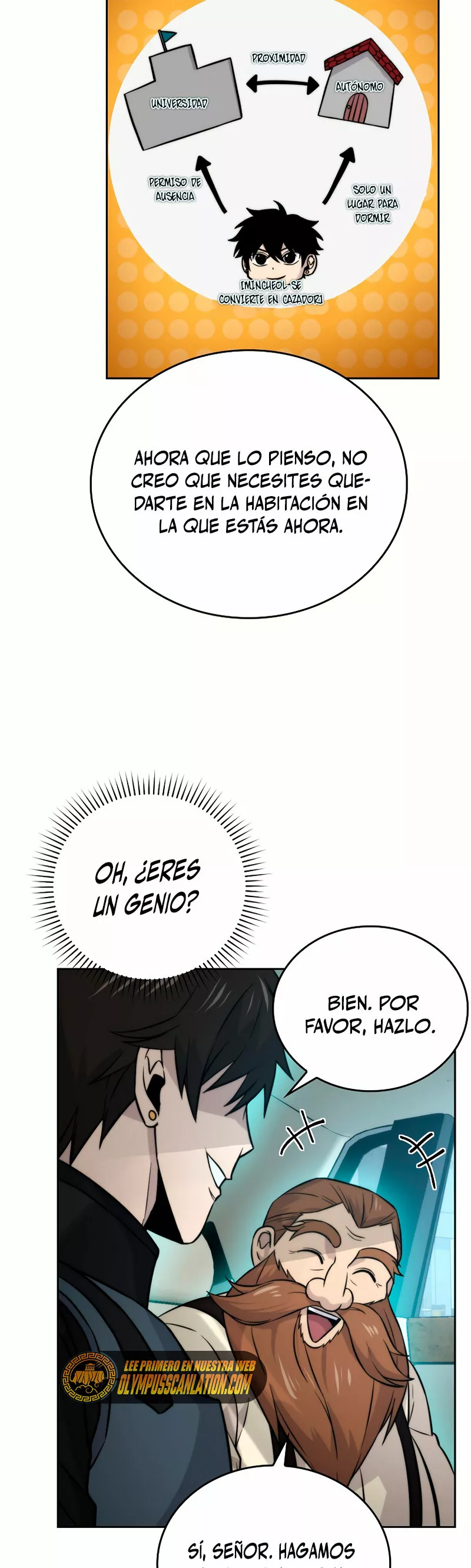 Página 25 del Manga