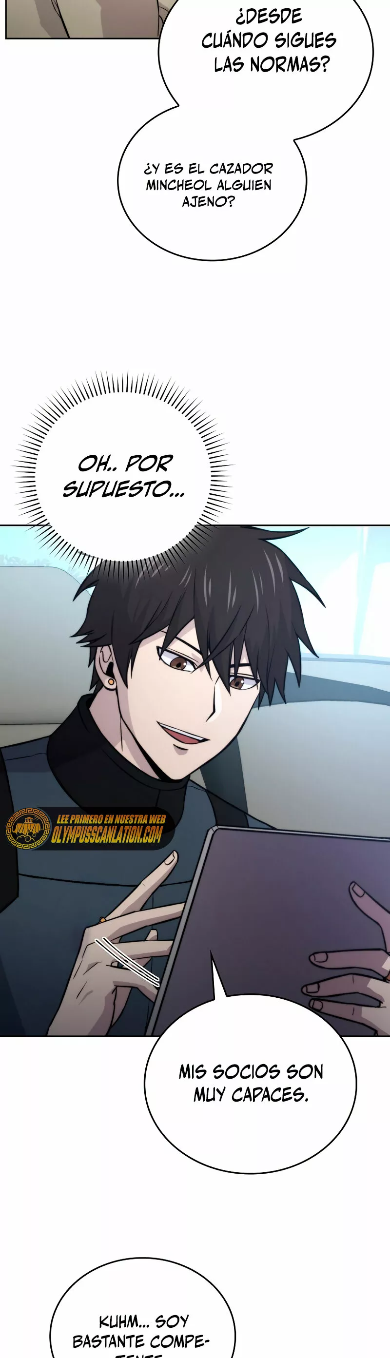 Página 30 del Manga