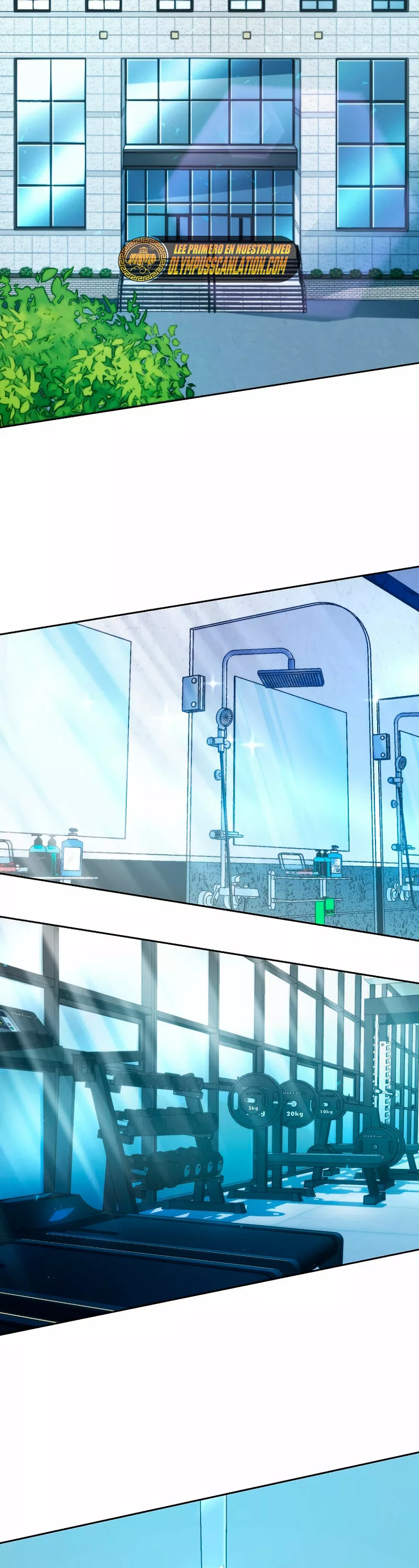 Página 33 del Manga