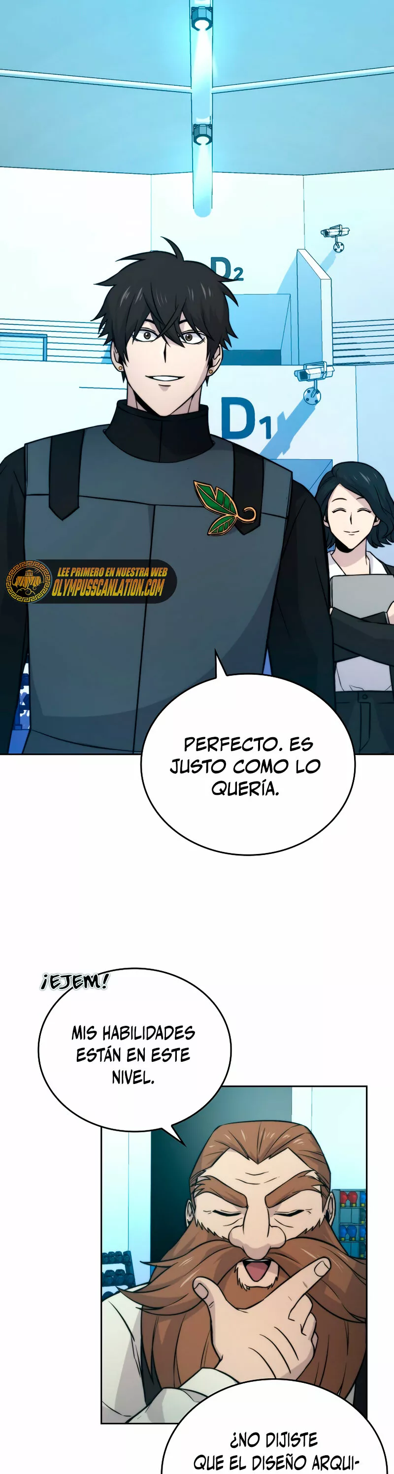 Página 34 del Manga