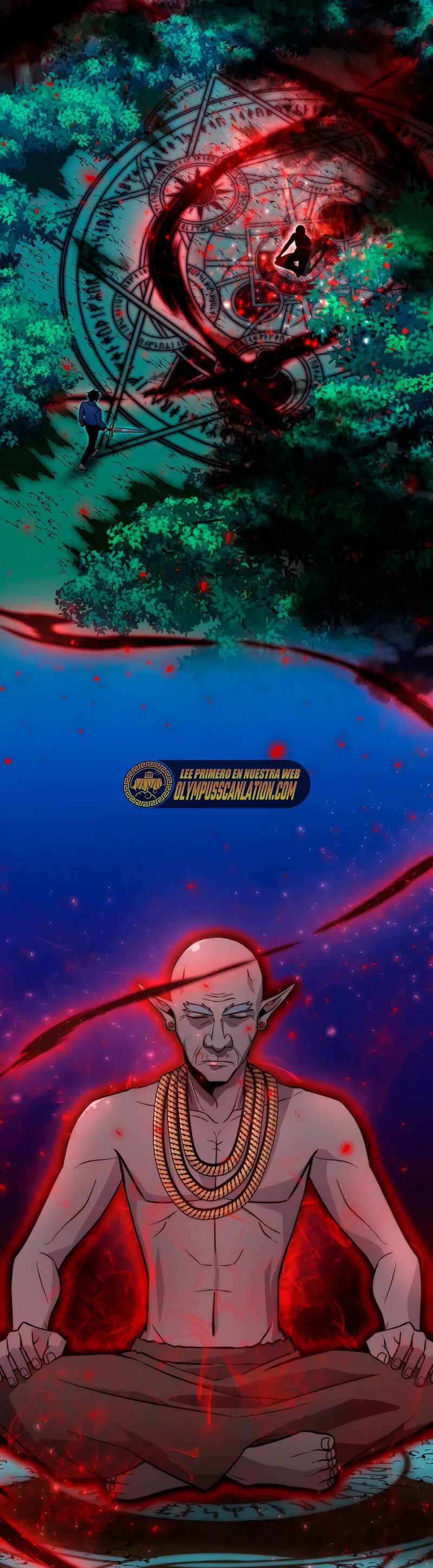 Página 34 del Manga