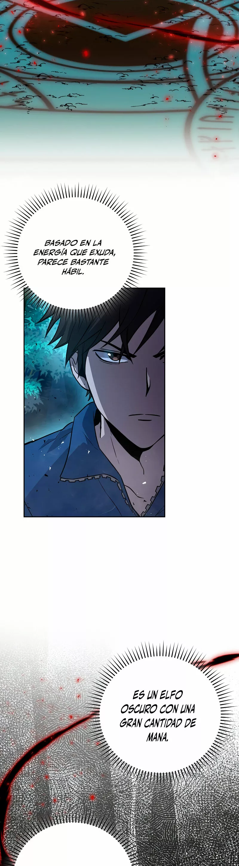 Página 35 del Manga