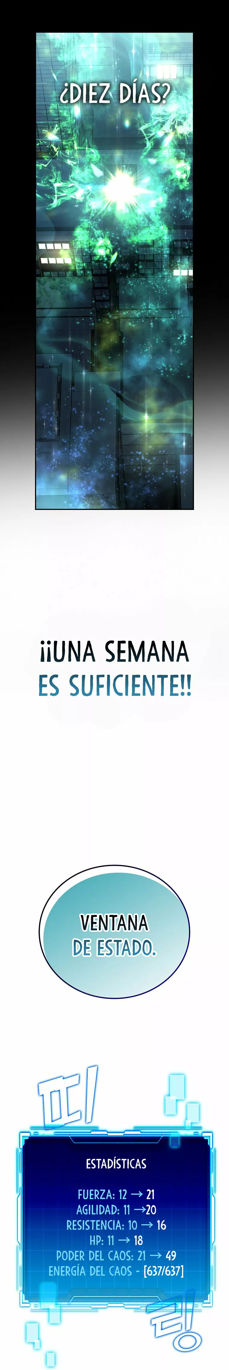 Página 29 del Manga