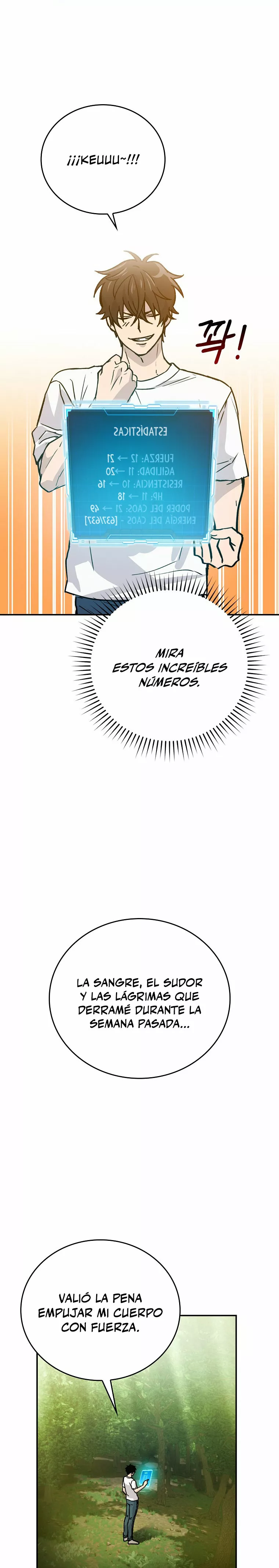 Página 30 del Manga