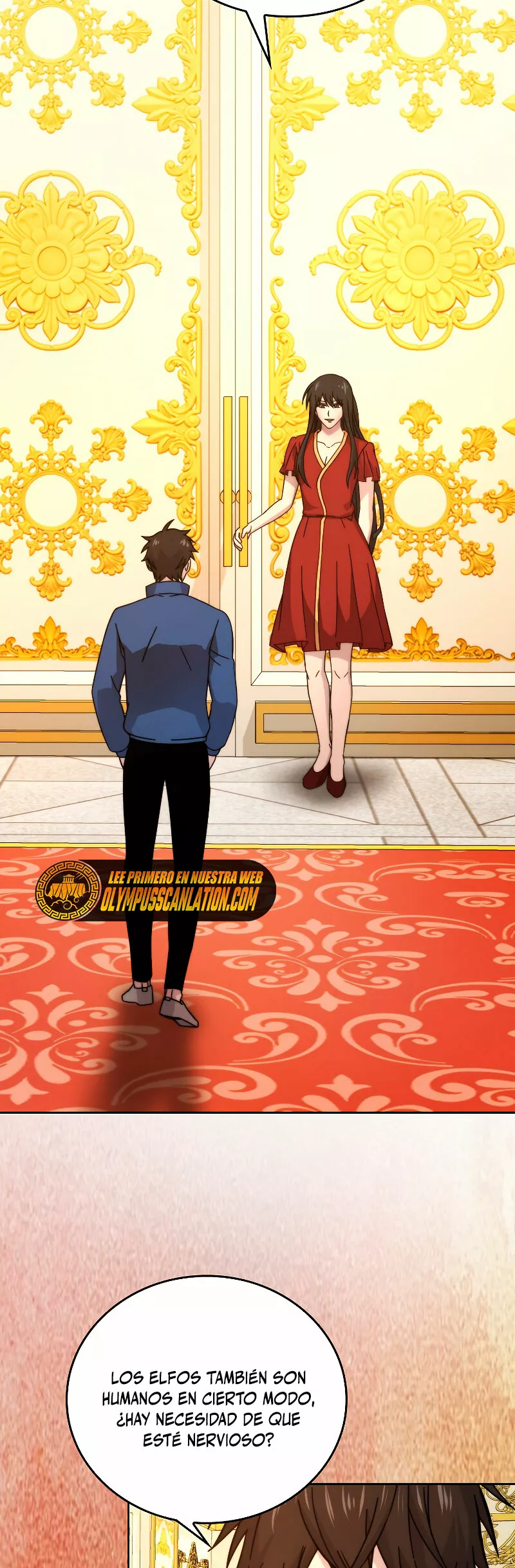 Página 40 del Manga
