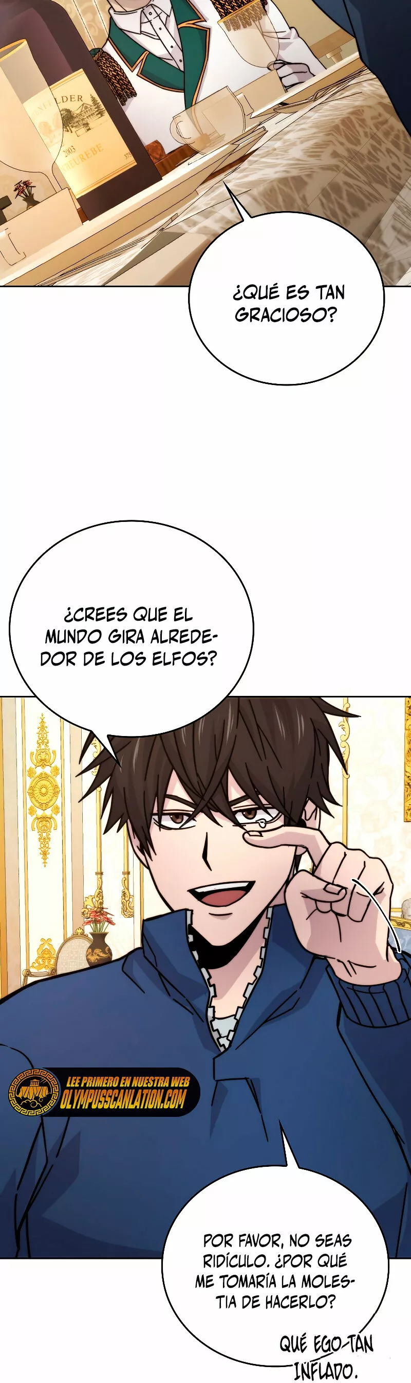 Página 55 del Manga