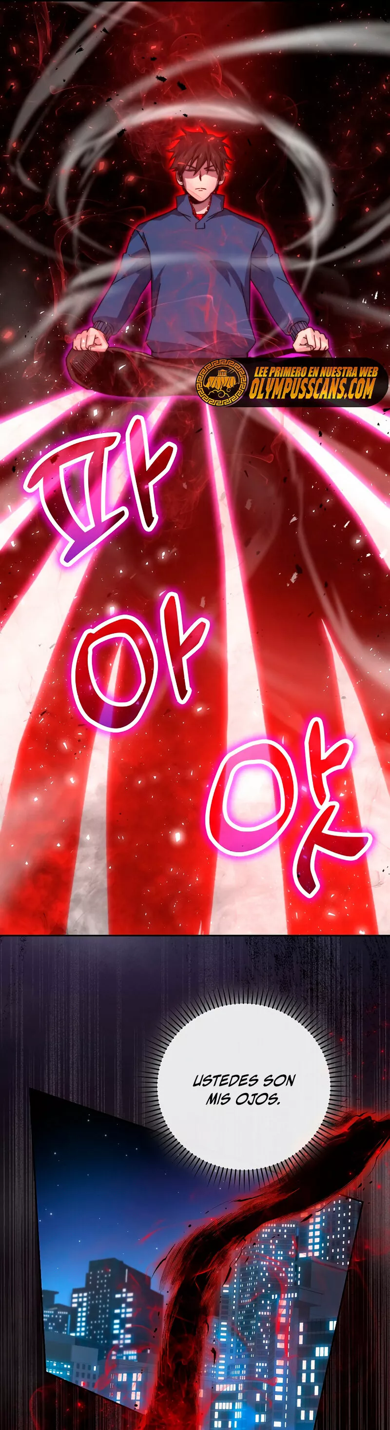 Página 32 del Manga