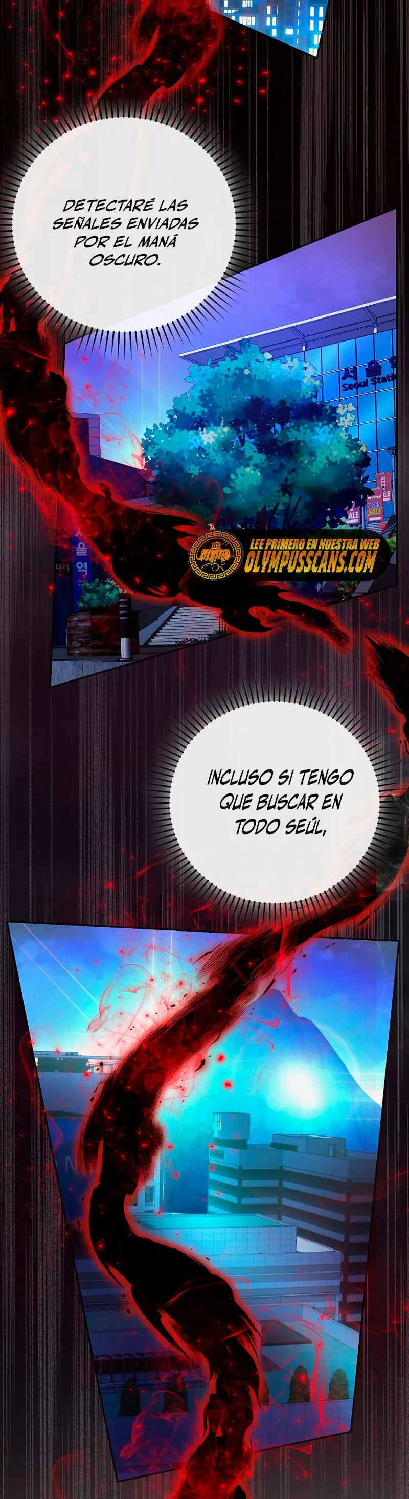 Página 33 del Manga