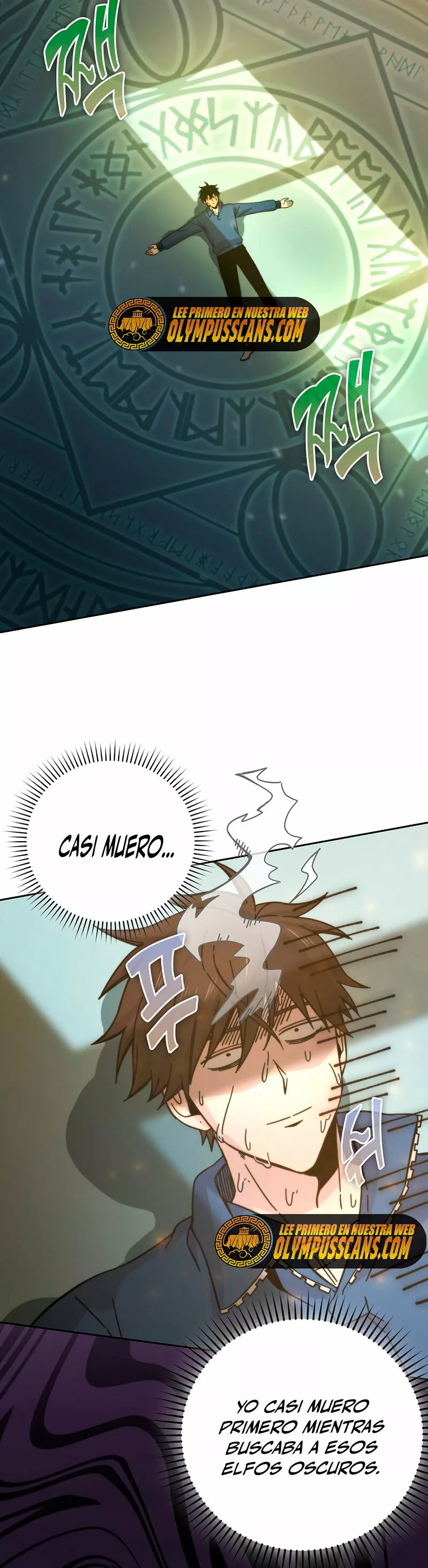 Página 35 del Manga