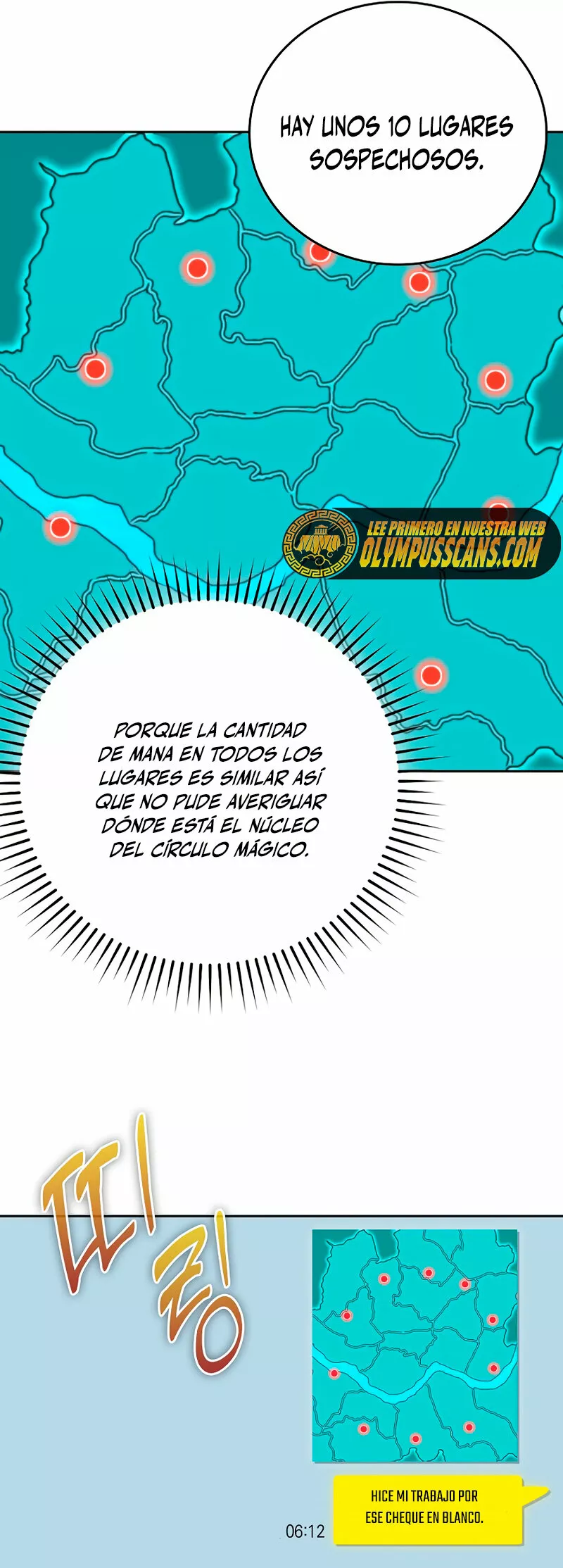 Página 37 del Manga