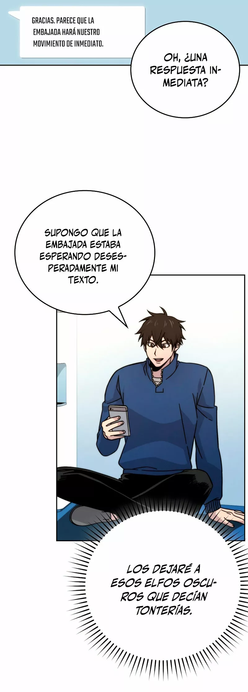 Página 38 del Manga