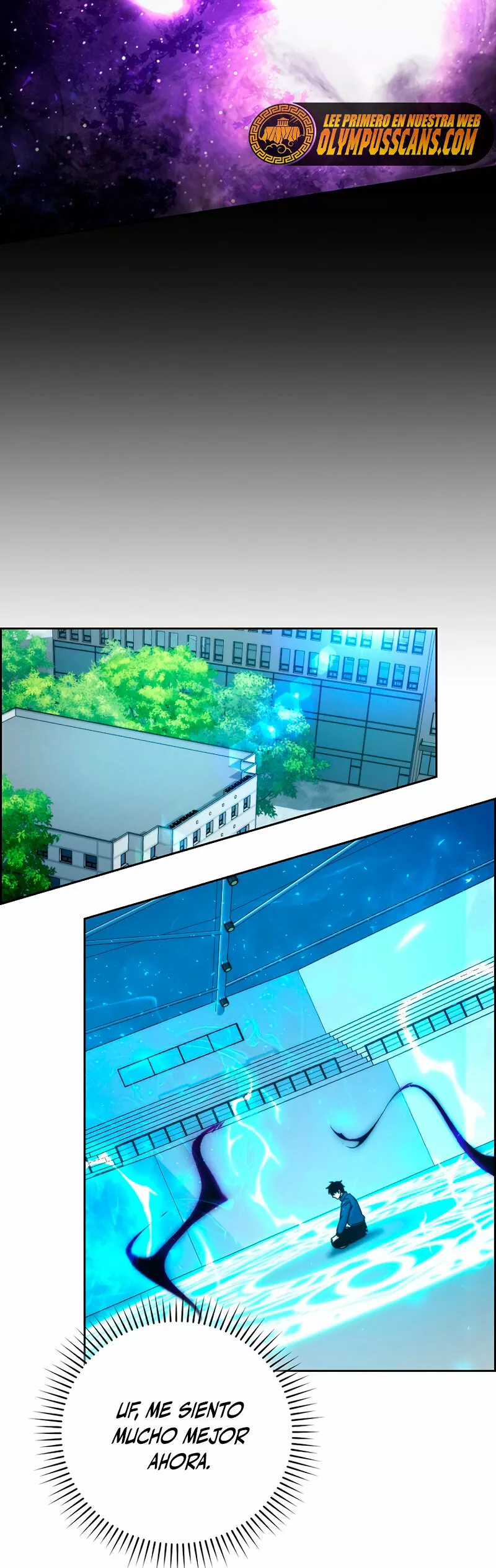 Página 45 del Manga