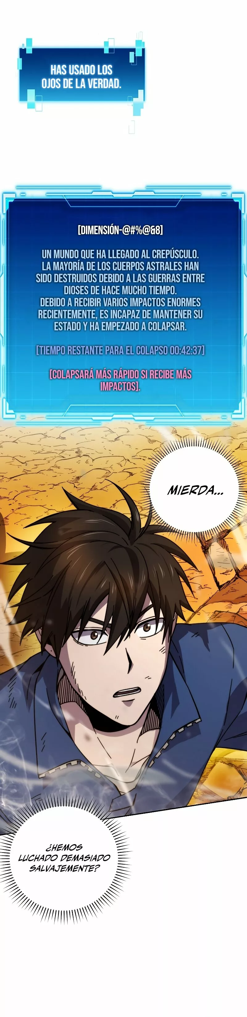 Página 32 del Manga