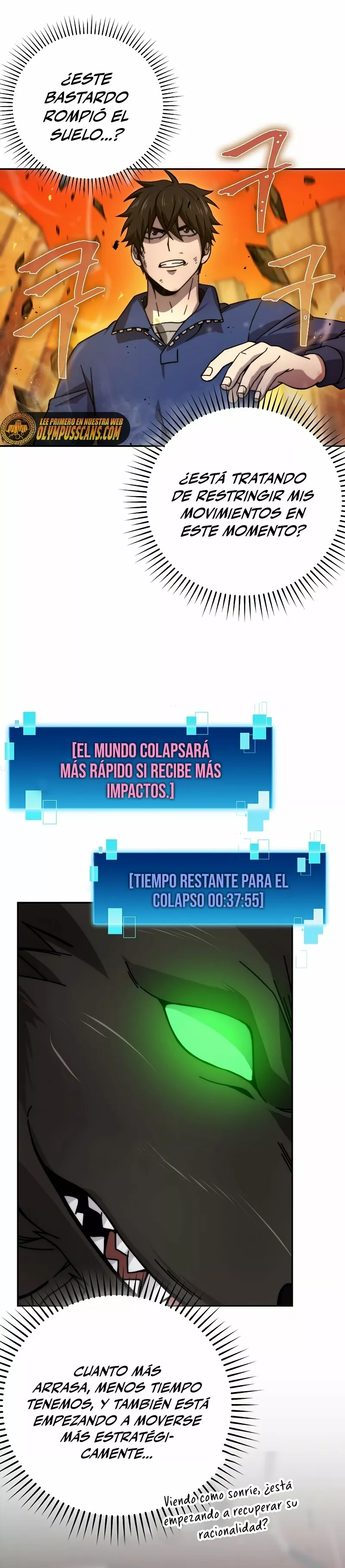 Página 37 del Manga